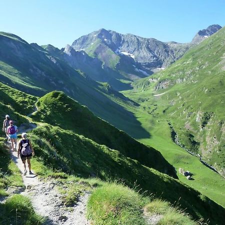 Appartement T4 8 Couchages Spacieux Et Cosy Au Pied Des Pistes Génos Kültér fotó