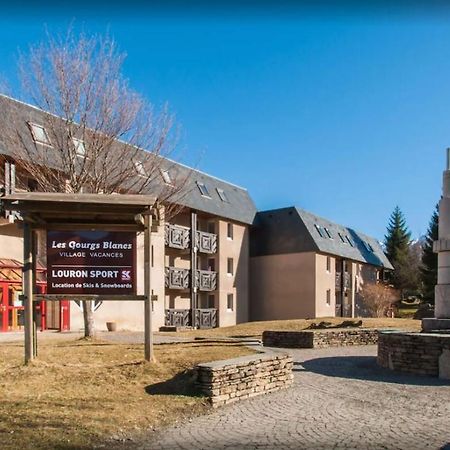 Appartement T4 8 Couchages Spacieux Et Cosy Au Pied Des Pistes Génos Kültér fotó