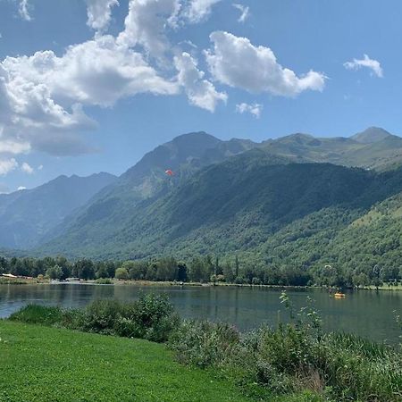 Appartement T4 8 Couchages Spacieux Et Cosy Au Pied Des Pistes Génos Kültér fotó