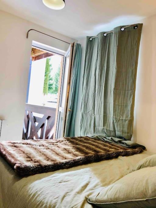 Appartement T4 8 Couchages Spacieux Et Cosy Au Pied Des Pistes Génos Kültér fotó