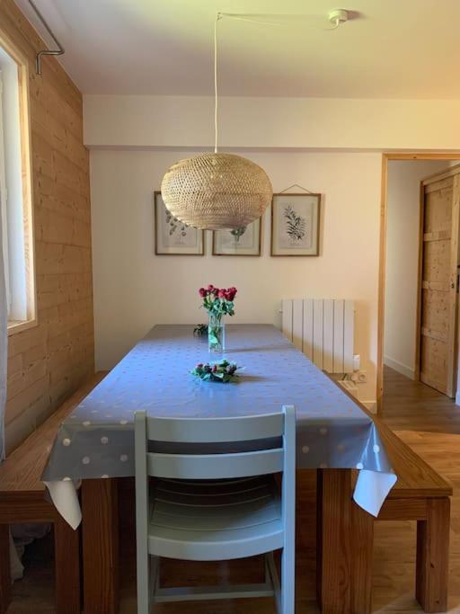 Appartement T4 8 Couchages Spacieux Et Cosy Au Pied Des Pistes Génos Kültér fotó
