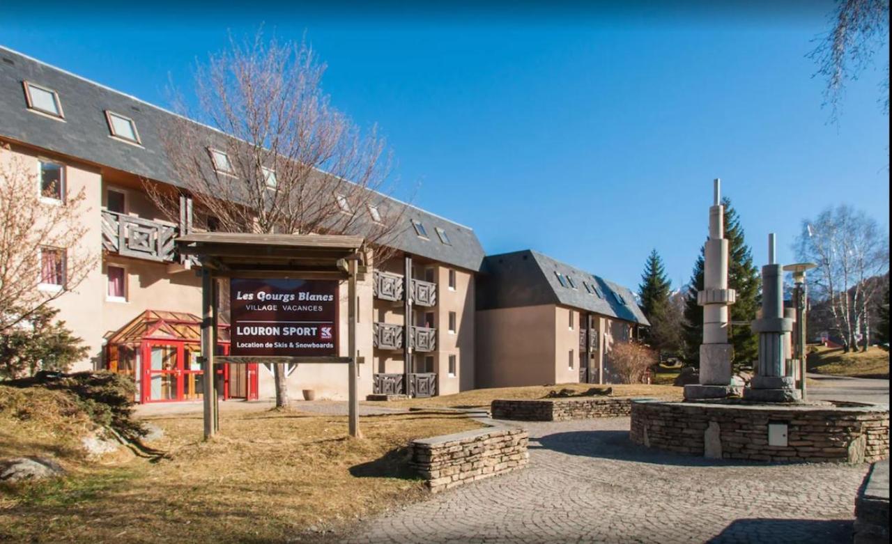 Appartement T4 8 Couchages Spacieux Et Cosy Au Pied Des Pistes Génos Kültér fotó
